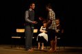 Teatr NA CHWILĘ Gryfino, zdj. Jacek Dubiel
