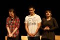 Teatr NA CHWILĘ Gryfino, zdj. Jacek Dubiel
