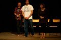 Teatr NA CHWILĘ Gryfino, zdj. Jacek Dubiel