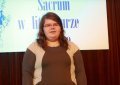 Finał XIV Wojewódzkiego Konkursu „Sacrum w literaturze i sztuce”, zdj. Aga Viburno