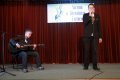 Finał XIV Wojewódzkiego Konkursu „Sacrum w literaturze i sztuce”, zdj. Aga Viburno