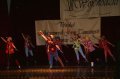 Zespół "Foxal" na Przeglądzie Form Tanecznych  „Pierwsze  Kroki” w Głogowie Młp.