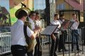 Kapela Biesiadna "Stic Brass" z Tryńczy, zdj. Agata Hemon