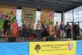 ZŚ "Aktywni w Sieniawie" z Kapelą "Rutyniarze" z Sieniawy, zdj. Agata Hemon