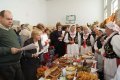 Biesiada nad Morawskim Łęgiem - Prezentacja tradycyjnych potraw wiejskich, zdj. Jacek Dubiel