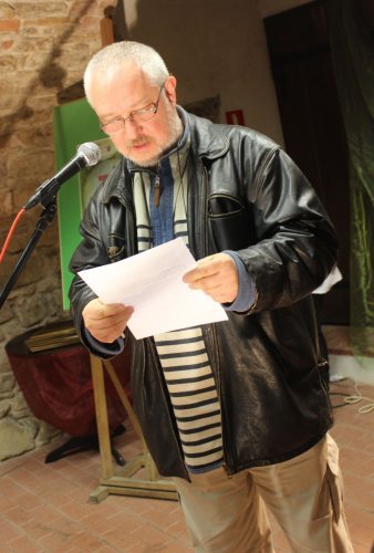 Juror Marek Mikrut, zdj. Łukasz Kisielica