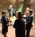 Dyplom odbiera Anna Wilk, zdobywczyni III nagrody