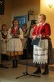 Maria Maciałek - Prezes Stowarzyszenia Folklorystycznego Pawłosiowianie z Pawłosiowa