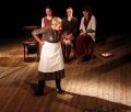 Teatr PLANETA M Poznań - "Tańce w Ballyberg" - zdj. Krystyna Juźwińska