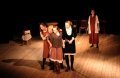 Teatr PLANETA M Poznań - "Tańce w Ballyberg" - zdj. Krystyna Juźwińska