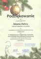 Podziękowanie od SOSW nr 1 w Przemyślu