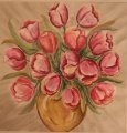 Halina Pisz - praca artystki