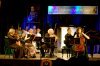 Spektakl muzyczno-teatralny pt. „Nad Pięknym Modrym Sanem”. Zdj. Jacek Dubiel