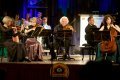 Spektakl muzyczno-teatralny pt. „Nad Pięknym Modrym Sanem”. Zdj. Jacek Dubiel