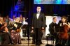 Spektakl muzyczno-teatralny pt. „Nad Pięknym Modrym Sanem”. Zdj. Jacek Dubiel