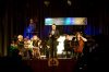 Spektakl muzyczno-teatralny pt. „Nad Pięknym Modrym Sanem”. Zdj. Jacek Dubiel