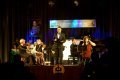 Spektakl muzyczno-teatralny pt. „Nad Pięknym Modrym Sanem”. Zdj. Jacek Dubiel