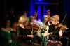 Spektakl muzyczno-teatralny pt. „Nad Pięknym Modrym Sanem”. Zdj. Jacek Dubiel