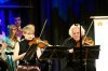 Spektakl muzyczno-teatralny pt. „Nad Pięknym Modrym Sanem”. Zdj. Jacek Dubiel