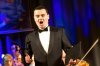 Spektakl muzyczno-teatralny pt. „Nad Pięknym Modrym Sanem”. Zdj. Jacek Dubiel