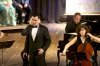 Spektakl muzyczno-teatralny pt. „Nad Pięknym Modrym Sanem”. Zdj. Jacek Dubiel