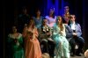 Spektakl muzyczno-teatralny pt. „Nad Pięknym Modrym Sanem”. Zdj. Jacek Dubiel