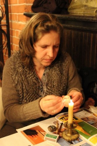 Anna Kowalów z Kalnikowa