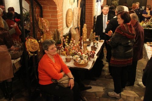 Stoisko Anny Niemczak z Zarzecza