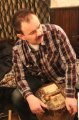 Krzysztof Pelc z Handzlówki