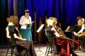 Koncert Wiosenny. 10-lecie Przemyskiej Orkiestry Kameralnej. Zdj. Jacek Dubiel