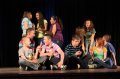 Szkolny Teatr Lalki i Aktora - Zespół Szkół w Turzym Polu. Zdj. Krystyna Juźwińska