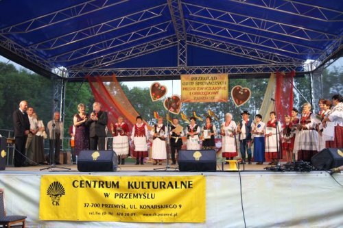 Zakończenie. Zdj. Jacek Dubiel