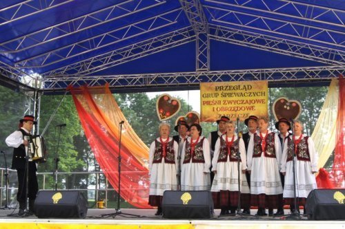 ZŚ Cantus z Gorliczyny. Zdj. Jacek Dubiel