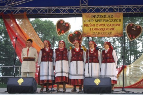 ZŚ Majdaniacy z Majdanu Sieniawskiego. Zdj.  Jacek Dubiel