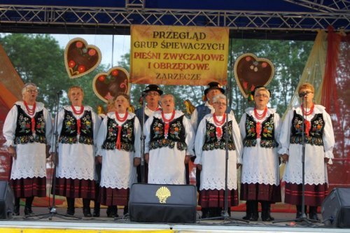 ZŚ z Rożniatowa. Zdj. Jacek Dubiel