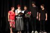 Nauczycielka z Gimnazjum nr 4 Ewa Tondera i Barbara Płocica. Zdj. Krystyna Juźwińska