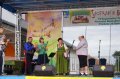 Pamiątkowy mikrofon dla konferansjera Jana Wilka