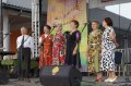 Zespół "Majdaniacy" z Majdanu Sieniawskiego