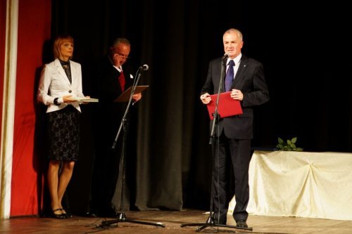 Jubileusz 150-lecia Towarzystwa Muzycznego w Przemyślu - Przemyśl 21.10.2012 - zdj. Jacek Dubiel