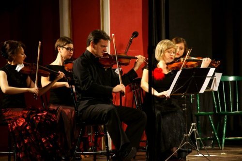 Jubileusz 150-lecia Towarzystwa Muzycznego w Przemyślu - Przemyśl 21.10.2012 - zdj. Jacek Dubiel