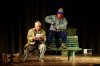 08.10. - „Antygona w Nowym Jorku” – Teatr Ludowy w Krakowie, zdj. Jacek Dubiel