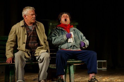 08.10. - „Antygona w Nowym Jorku” – Teatr Ludowy w Krakowie, zdj. Jacek Dubiel