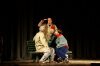 08.10. - „Antygona w Nowym Jorku” – Teatr Ludowy w Krakowie, zdj. Jacek Dubiel