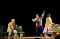 08.10. - „Antygona w Nowym Jorku” – Teatr Ludowy w Krakowie, zdj. Jacek Dubiel