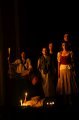 14.10. - „Dziadowanie” - Teatr PLANETA M w Poznaniu, zdj. Jacek Dubiel