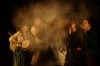 14.10. - „Dziadowanie” - Teatr PLANETA M w Poznaniu, zdj. Jacek Dubiel