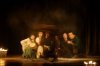 14.10. - „Dziadowanie” - Teatr PLANETA M w Poznaniu, zdj. Jacek Dubiel