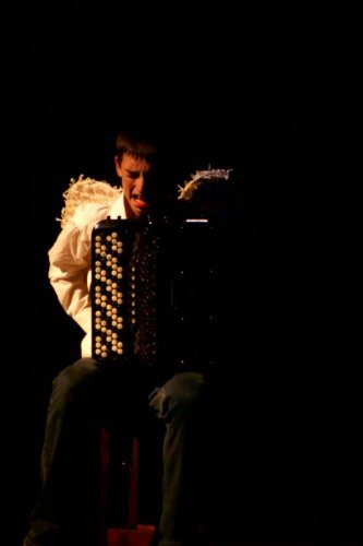 14.10. - „Obietnica” - Teatr PRZEDMIEŚCIE w Rzeszowie, zdj. Jacek Dubiel