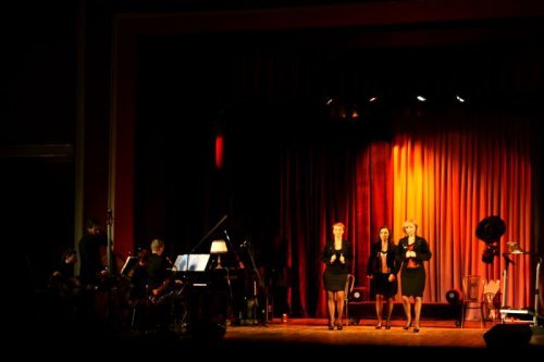 19.10. - „Zdobyć, utrzymać, porzucić” – Teatr Capitol, TM ROMA Warszawa, zdj. Jacek Dubiel