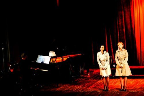 19.10. - „Zdobyć, utrzymać, porzucić” – Teatr Capitol, TM ROMA Warszawa, zdj. Jacek Dubiel